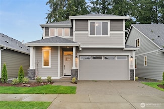 2883 75th Ave SW Unit Lot 54, Tumwater, WA 98512