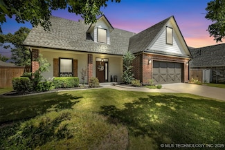 11515 S Mulberry Ct, Jenks, OK 74037