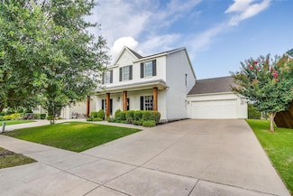 114 Parkview Dr, Aledo, TX 76008