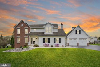 119 Pinehurst Way, Gilbertsville, PA 19525