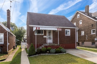 411 Carnegie St, West Mifflin, PA 15122