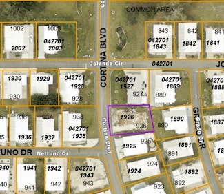 926 Cortina Blvd, Venice, FL 34285