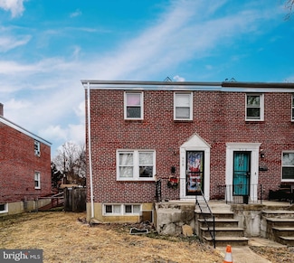 908 Dartmouth Rd, Baltimore, MD 21212