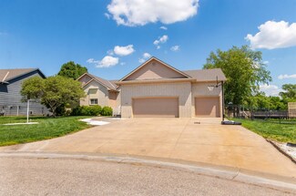 418 E Quail Ridge Ct, Mulvane, KS 67110