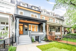 16 Sherman Cir NW, Washington, DC 20011
