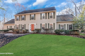 9 Lawrence Spring Rd, Millstone Township, NJ 08510