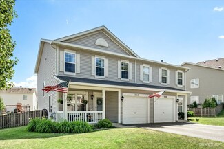 3010 Alyssa St Unit 2A, Plano, IL 60545