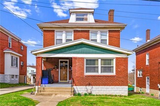 14 Chalfonte Ave, Pittsburgh, PA 15229