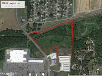 650 Hogan Ln, Conway, AR 72034