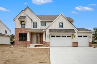 3308 Waldon Ridge Dr, Orion Township, MI 48359