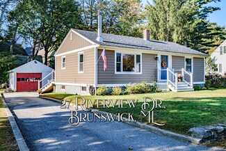 27 Riverview Dr, Brunswick, ME 04011