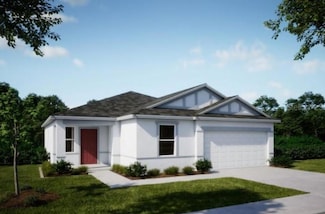 1372 S Hartsdale St, North Port, FL 34287