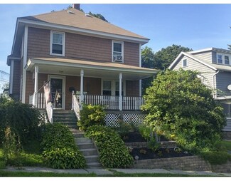 63 Park Terrace Rd, Worcester, MA 01604