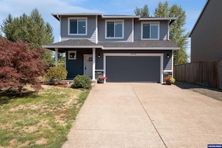 4113 NE Sagecrest St, Albany, OR 97322