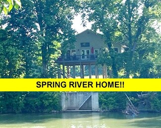 231 Loberg Dr, Hardy, AR 72542