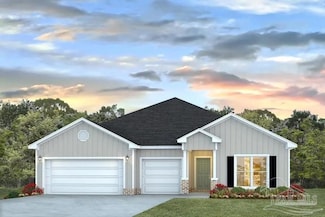 3439 Crossvine Rd, Cantonment, FL 32533