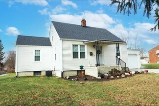 893 Mayflower Ave, Mansfield, OH 44905