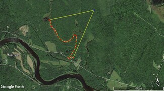 tbd N Howland Rd, Maxfield, ME 04453
