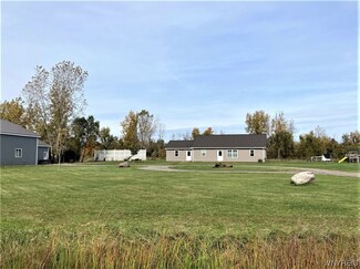 9801 Town Line Rd, Barker, NY 14012