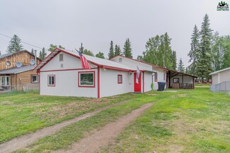 520 Haines Ave, Fairbanks, AK 99701