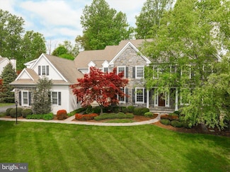 1006 Brick House Farm Ln, Newtown Square, PA 19073