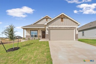 2073 Mercer St, Nolanville, TX 76559