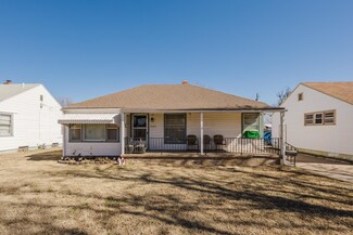 2166 S Exchange St, Wichita, KS 67213