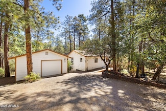 1087 N Turkey Run Rd, Prescott, AZ 86305