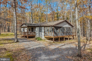 67 Tranquil Way, Great Cacapon, WV 25422