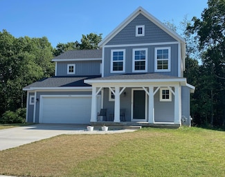 446 Windchime Dr, Comstock Park, MI 49321