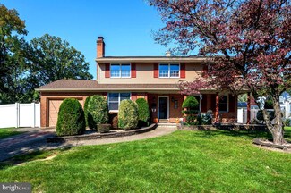 117 Eaton Way, Cherry Hill, NJ 08003