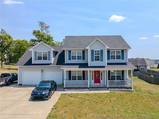 495 Lenoir Dr, Spring Lake, NC 28390