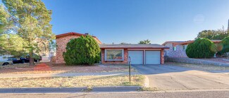 10692 Coralstone Dr, El Paso, TX 79935