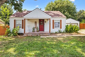 4120 S 37th Ave W, Tulsa, OK 74107