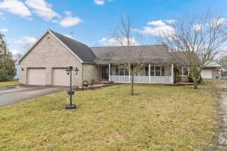 3136 S Partridge Ln, Marion, IN 46953