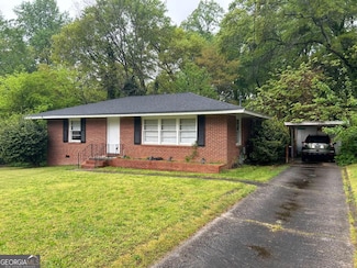 80 Edwards Cir, Athens, GA 30606