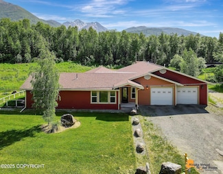 23324 Greatland Dr, Chugiak, AK 99567
