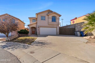 3321 Snow Fall Place, El Paso, TX 79936