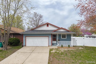 1424 Royal Oak Ct, O Fallon, IL 62269