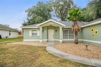 1286 N Timucuan Trail, Inverness, FL 34453