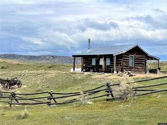 TBD Rizer Cabin, Arvada, WY 82831