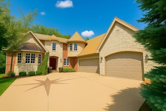 7312 Greenbridge Ln, Long Grove, IL 60060