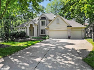 2606 Alden Ct, West Bloomfield, MI 48324