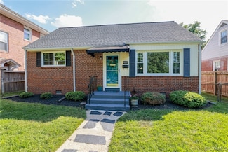 4619 Radford Ave, Richmond, VA 23230