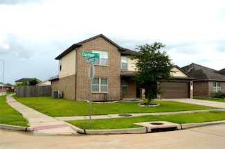 9303 Claystone Ln, Richmond, TX 77407