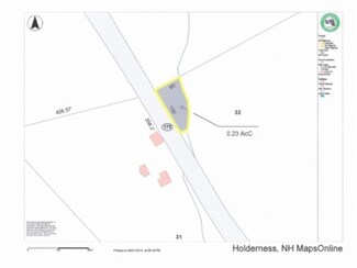 Lot 32 Route 175, Holderness, NH 03245