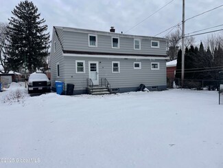 22 Bancroft St, Albany, NY 12208