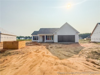 122 Crusher (Lot 86) Dr, Parkton, NC 28371