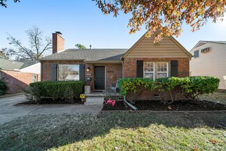 1923 S Knoxville Ave, Tulsa, OK 74112