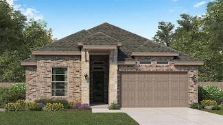 21139 Flowerhorn Dr, Cypress, TX 77433